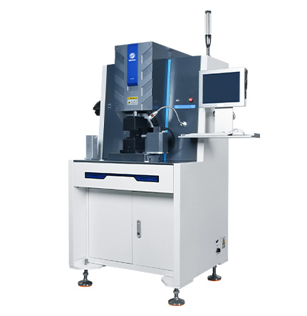 智能伺服端子压接机