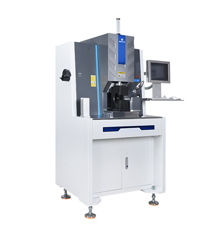 智能伺服端子压接机