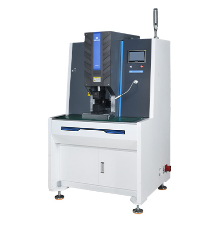 数控伺服端子压接机