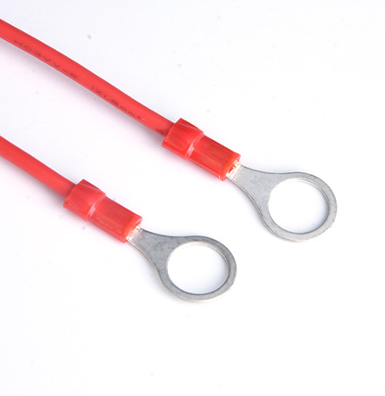 连带端子剥皮压接机