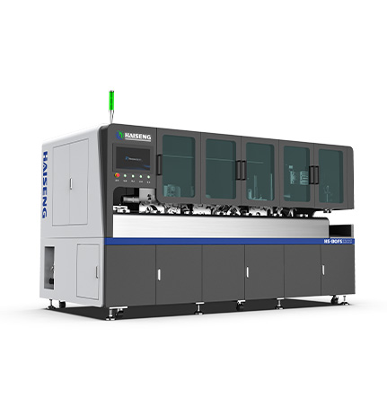 多工位屏蔽网加工设备