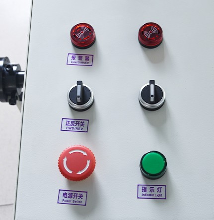 立式无极变速放线机